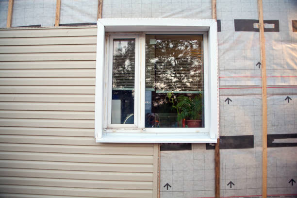 Storm Damage Siding Repair in Lake Holm, WA