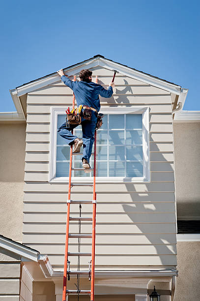 Best Steel Siding Installation  in Lake Holm, WA